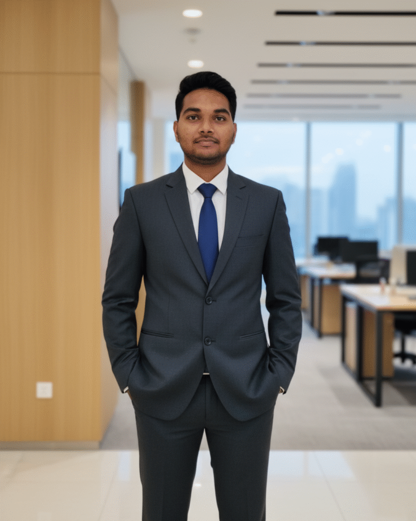 Best Digital Marketing Consultant in India - Aman Prajapati